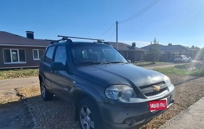 Chevrolet Niva I рестайлинг, 2011 год, 440 000 рублей, 1 фотография