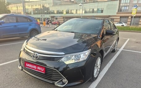 Toyota Camry, 2014 год, 1 400 000 рублей, 1 фотография