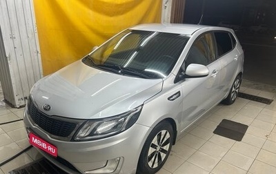 KIA Rio III рестайлинг, 2014 год, 845 000 рублей, 1 фотография