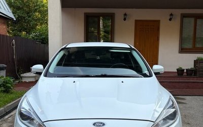 Ford Focus III, 2018 год, 1 280 000 рублей, 1 фотография