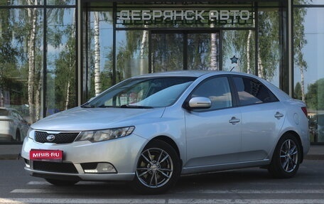 KIA Cerato III, 2012 год, 975 000 рублей, 1 фотография