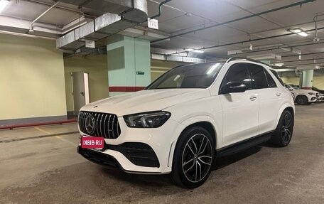 Mercedes-Benz GLE, 2019 год, 4 940 000 рублей, 1 фотография
