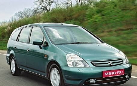 Honda Stream I рестайлинг, 2003 год, 550 000 рублей, 1 фотография