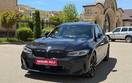 BMW 3 серия, 2023 год, 9 800 000 рублей, 1 фотография