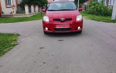 Toyota Auris II, 2008 год, 510 000 рублей, 1 фотография