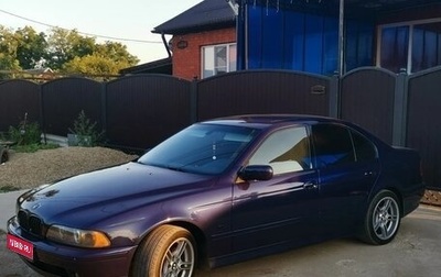 BMW 5 серия, 2001 год, 780 000 рублей, 1 фотография