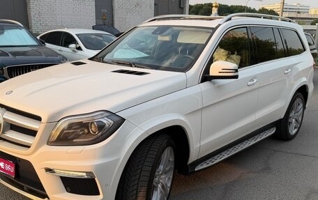 Mercedes-Benz GL-Класс, 2014 год, 3 500 000 рублей, 1 фотография