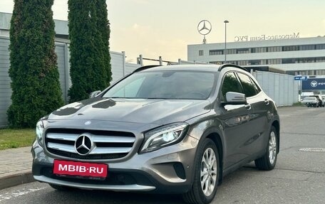 Mercedes-Benz GLA, 2014 год, 1 650 000 рублей, 1 фотография