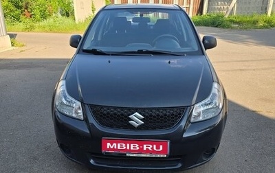 Suzuki SX4 II рестайлинг, 2008 год, 530 000 рублей, 1 фотография