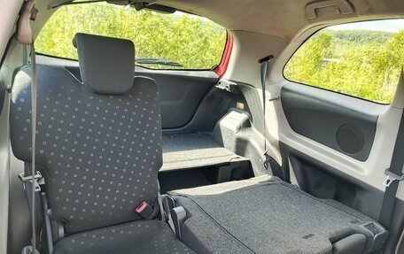Toyota Yaris III рестайлинг, 2007 год, 500 000 рублей, 10 фотография