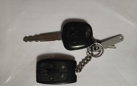 Toyota Yaris III рестайлинг, 2007 год, 500 000 рублей, 21 фотография