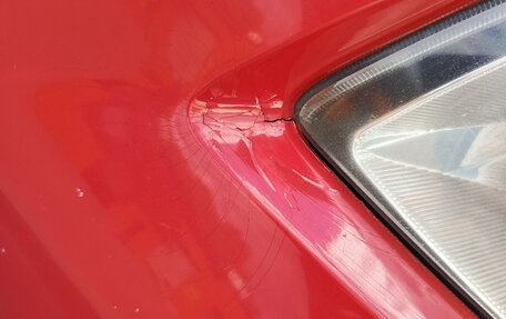 Toyota Yaris III рестайлинг, 2007 год, 500 000 рублей, 18 фотография