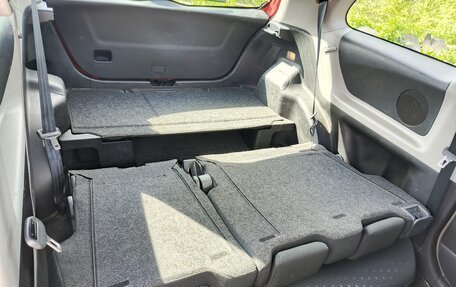 Toyota Yaris III рестайлинг, 2007 год, 500 000 рублей, 11 фотография