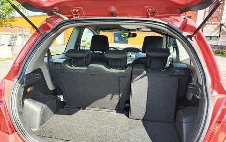 Toyota Yaris III рестайлинг, 2007 год, 500 000 рублей, 23 фотография