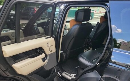 Land Rover Range Rover IV рестайлинг, 2018 год, 6 500 000 рублей, 11 фотография