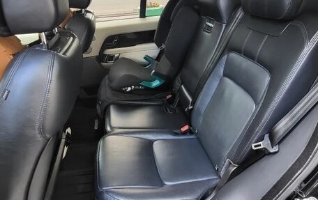 Land Rover Range Rover IV рестайлинг, 2018 год, 6 500 000 рублей, 16 фотография