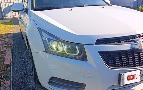 Chevrolet Cruze II, 2012 год, 660 000 рублей, 3 фотография