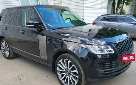 Land Rover Range Rover IV рестайлинг, 2018 год, 6 500 000 рублей, 3 фотография