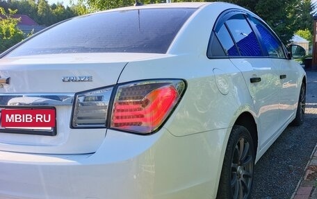 Chevrolet Cruze II, 2012 год, 660 000 рублей, 4 фотография
