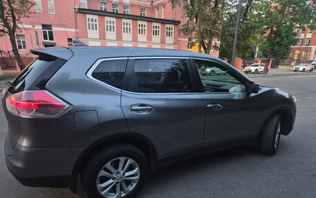 Nissan X-Trail, 2018 год, 1 850 000 рублей, 2 фотография