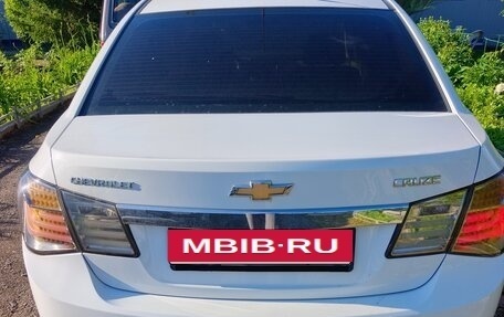 Chevrolet Cruze II, 2012 год, 660 000 рублей, 5 фотография
