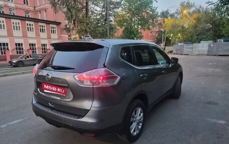 Nissan X-Trail, 2018 год, 1 850 000 рублей, 3 фотография