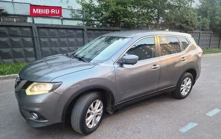 Nissan X-Trail, 2018 год, 1 850 000 рублей, 7 фотография