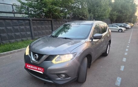 Nissan X-Trail, 2018 год, 1 850 000 рублей, 6 фотография