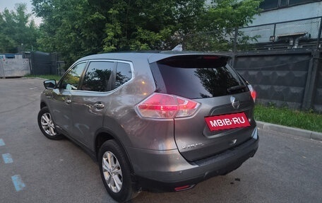 Nissan X-Trail, 2018 год, 1 850 000 рублей, 4 фотография