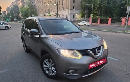 Nissan X-Trail, 2018 год, 1 850 000 рублей, 5 фотография