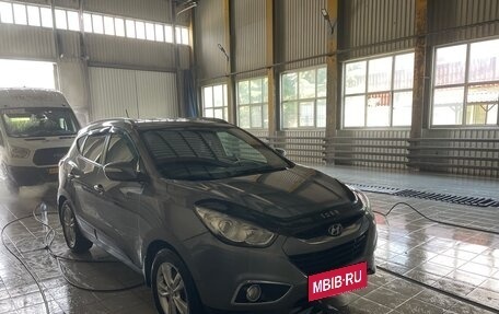 Hyundai ix35 I рестайлинг, 2013 год, 1 230 000 рублей, 10 фотография