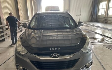 Hyundai ix35 I рестайлинг, 2013 год, 1 230 000 рублей, 9 фотография