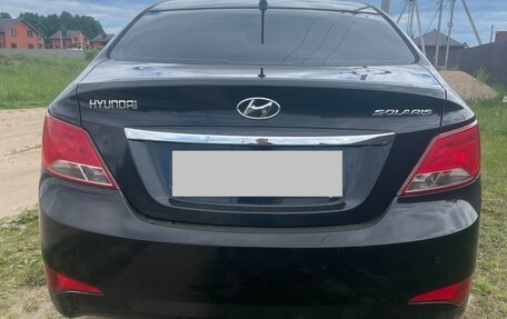 Hyundai Solaris II рестайлинг, 2015 год, 1 060 000 рублей, 6 фотография