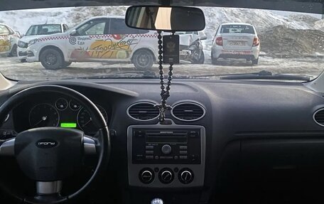 Ford Focus II рестайлинг, 2007 год, 400 000 рублей, 5 фотография