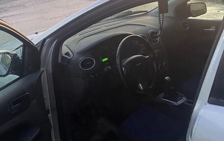 Ford Focus II рестайлинг, 2007 год, 400 000 рублей, 4 фотография