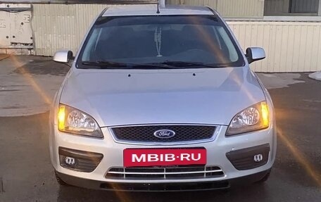 Ford Focus II рестайлинг, 2007 год, 400 000 рублей, 2 фотография