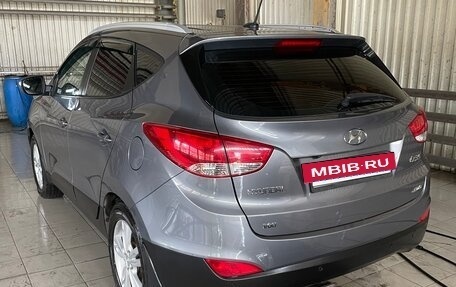 Hyundai ix35 I рестайлинг, 2013 год, 1 230 000 рублей, 16 фотография