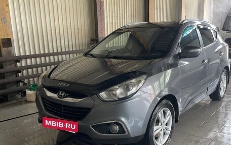 Hyundai ix35 I рестайлинг, 2013 год, 1 230 000 рублей, 17 фотография