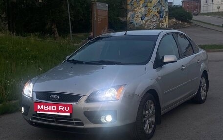 Ford Focus II рестайлинг, 2007 год, 400 000 рублей, 8 фотография