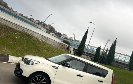 KIA Soul II рестайлинг, 2018 год, 1 720 000 рублей, 5 фотография