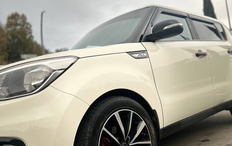KIA Soul II рестайлинг, 2018 год, 1 720 000 рублей, 4 фотография