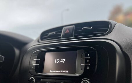 KIA Soul II рестайлинг, 2018 год, 1 720 000 рублей, 7 фотография
