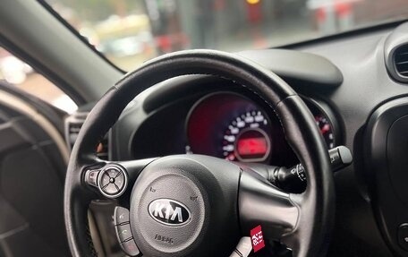 KIA Soul II рестайлинг, 2018 год, 1 720 000 рублей, 6 фотография