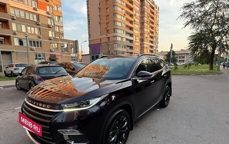 CheryExeed TXL, 2021 год, 2 150 000 рублей, 2 фотография