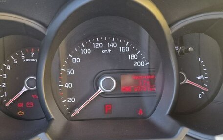 KIA Picanto II, 2013 год, 900 000 рублей, 9 фотография