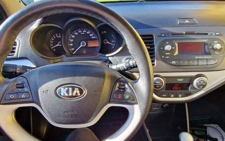 KIA Picanto II, 2013 год, 900 000 рублей, 7 фотография