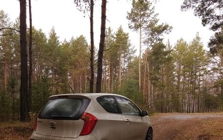 KIA Picanto II, 2013 год, 900 000 рублей, 4 фотография