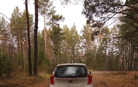 KIA Picanto II, 2013 год, 900 000 рублей, 6 фотография