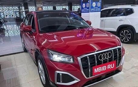 Audi Q2 I, 2022 год, 1 750 000 рублей, 2 фотография