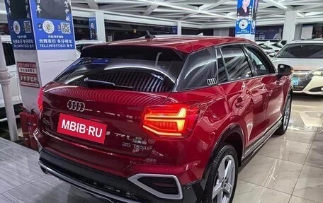 Audi Q2 I, 2022 год, 1 750 000 рублей, 3 фотография